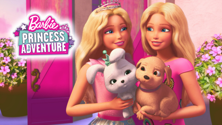 Barbie™: Princess Adventure (2020) | Full Movie | 1080P FHD - Best Quality | Barbie Official