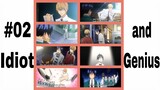 Bakuman! Episode #02: Idiot And Genius!!! 1080p! Mashiro and Takagi's Dream Of Being Mangaka Begins!
