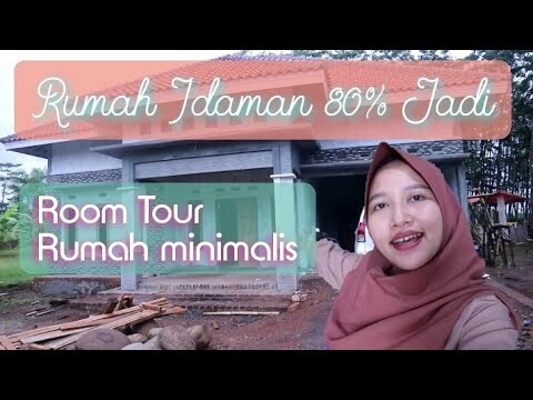 Vlog Kepoin Rumah Baru Sekaligus Room Tour