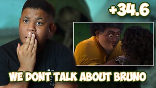 MUSICIAN REACTS TO We Don't Talk About Bruno