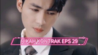 Drakor Terbaru Nikah Kontrak Drama Korea Eps 29 Sub Indo