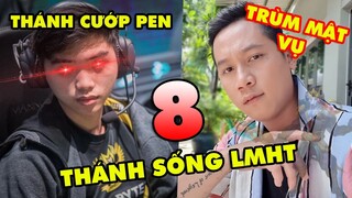 TOP 8 nhân vật được phong THÁNH SỐNG của nền Liên Minh Huyền Thoại Việt Nam