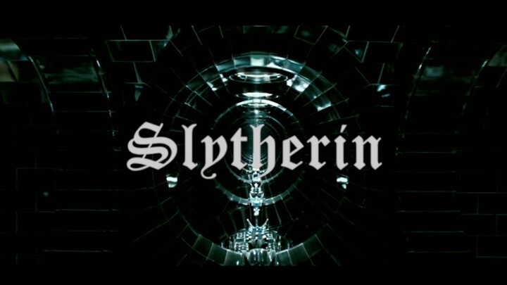 Slytherin thông minh và mạnh mẽ, đến từ vũng lầy đó