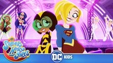 DC Super Hero Girls | Let's Celebrate 💃 | @dckids
