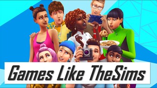 Games like THE SIMS | What you should play instead of The Sims 2020