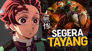 RESMI! TANGGAL RILIS KIMETSU NO YAIBA SEASON 5