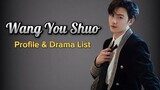 Profile and List of Wang You Shuo Dramas from 2014 to 2024