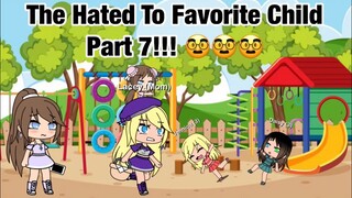 The Hated To Favorite Child/ Gacha Mini Movie/ Part 7 🥸🥸🥸