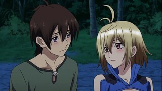 Cross Ange - Tenshi to Ryuu no Rondo EP 05 [Thai Sub]