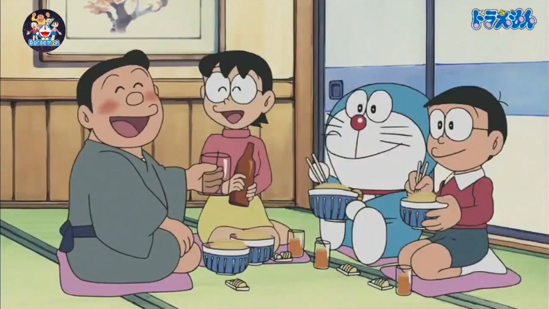 Doraemon lồng tiếng: Cùng du lịch suối nước nóng - Bilibili Doraemon lồng tiếng: Cùng du lịch suối nước nóng - Bilibili