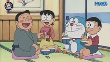 Doraemon lồng tiếng: Cùng du lịch suối nước nóng