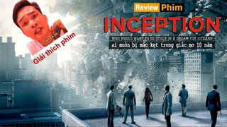 Giải mã phim Hack Não - Inception ( Kẻ Đánh Cắp Giấc Mơ ) Xem 3 lần mới hiểu Nhũn Não là NTN 🤔