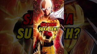 SAITAMA PECANDU TEH? - #anime #shorts #onepunchman #opm