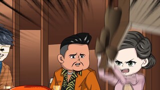 Episode 113: I held a wedding for my wife and specially invited a host with tens of millions of fans