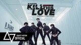 [ Special Clip ] K-TEAM x KANGKORN l BLACKPINK "Kill This Love" Choreography Ver.