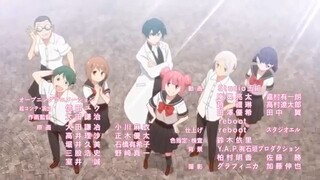 Tsurezure Children sub Indo episode 10