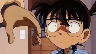 "Conan" Conan memijat Kogoro dengan sangat menyedihkan hingga dia menari dengan gembira! Metode peng