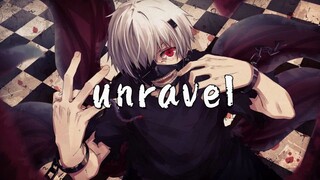【唢呐】unravel-东京喰种