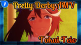 Pretty Derby|Tokai Teio-Undefeated genius passed away with unyielding emperor born!_1