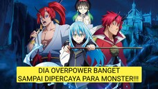 MC Overpower Menjadi Raja Para Monster!!!