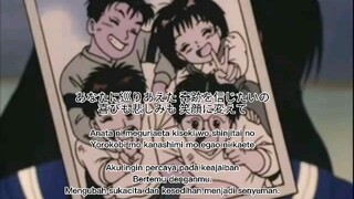 素直でいたい [Sunao De Itai] [lirik kanji romaji dan terjemahan]