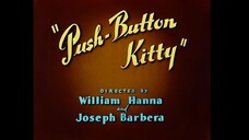 Tom & Jerry S03E19 Push-Button Kitty