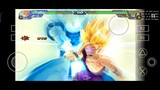 FINAL BATTLE CELL BECOMES STRONGER -HARD MODE  ON ANDROID