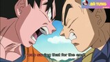 Goku Ăn Vegetas Sushi Yo Son Goku và những người bạn của anh ấy trở lại #Anime