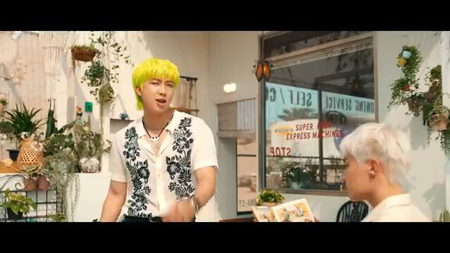 Permission to Dance - BTS