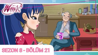 Winx Club - Sezon 8 Bölüm 21 - Melodi'de Dans Yarışması