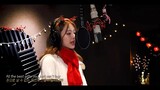 TWICE TZUYU MELODY PROJECT "Christmas Without You" Cover