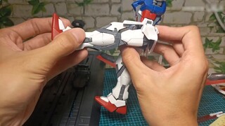 [Atuomo Sharing] Taipan mencetak ulang 6630 Strike Gundam, cukup bagus!