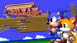 Off Camera Secrets | Sonic 2 - Boundary Break (April Fools Special) ft. Shesez!