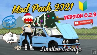 FR LEGENDS | MOD PACK 2021 | RECOMMENDED | VERSION 0.2.9 | GAMEPLAY