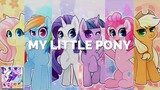 My Little Pony - Friendship is magic Theme song (PONE177 Remix)