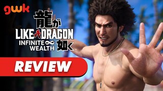 Perjalanan Kazuma Kiryu dan Ichiban Kasuga yang Emosional! - Review Like a Dragon: Infinite Wealth