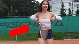 Idiots in sports !! ðŸ™„ Craziest Moments in Women's Sports