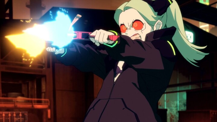 Can shoot double ponytails, I get it, it's a runaway loli