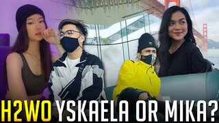 H2WO AT YSKAELA NAG VIDEO CALL! MIKA OR YSAKELA? | MLBB