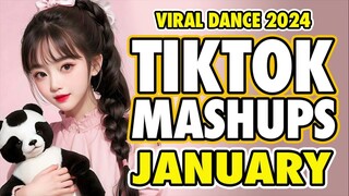 New Tiktok Mashup 2024 Philippines Party Music | Viral Dance Trends | January 21st