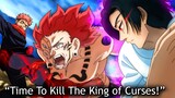 Sukuna vs Yuji and Yuta! King of Curses vs Queen of Curses! - Jujutsu Kaisen Chapter 248