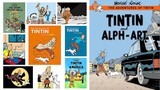 Tintin and Alph-Art (comic-video)