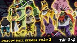 Kế hoạch hủy diệt toàn bộ vũ trụ của Fu - Dragon Ball Super Heroes