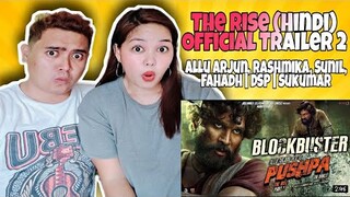 🇵🇭Lebrent Reaction REACTS TO 🇮🇳The Rise (Hindi) Official Trailer 2