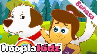 Lagu Anak Anak HooplaKidz | Tolong, Maaf dan Terima Kasih Lagu | Kartun Anak Indonesia