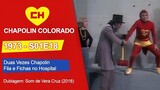 Chapolin Colorado | S01E18 | Duas Vezes Chapolin / Fila e Fichas no Hospital