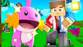 Pixelmon BUT Every Time I WIN a Pokemon Becomes SHINY!