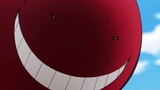 Người đầu tiên làm Koro - sensei bị thương ...