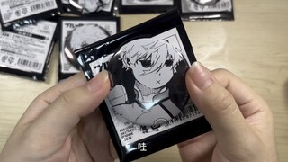 [Eat Valley Daily] Lansuo Original Painting Exhibition Part 1 - Personal Chibaji & Polaroid Holder