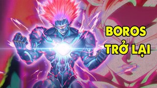 Sự Trở Lại Của Boros, Thế Giới Sẽ Ra Sao ? | Giả Thuyết One Punch Man